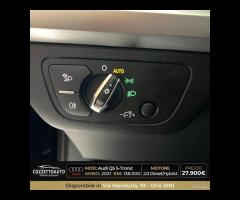 Audi Q5 35 TDI S tronic iva deducibile - 11