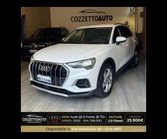 Audi Q3 40 TDI quattro S tronic