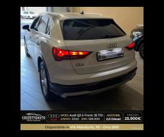 Audi Q3 40 TDI quattro S tronic