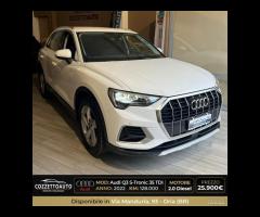 Audi Q3 40 TDI quattro S tronic