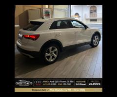 Audi Q3 40 TDI quattro S tronic