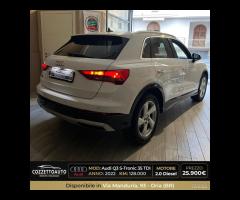 Audi Q3 40 TDI quattro S tronic