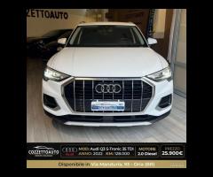 Audi Q3 40 TDI quattro S tronic - 6
