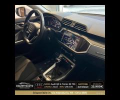 Audi Q3 40 TDI quattro S tronic - 7