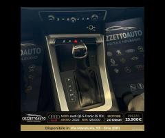 Audi Q3 40 TDI quattro S tronic - 11