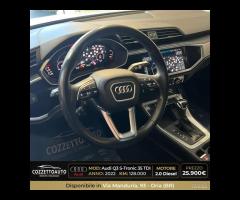 Audi Q3 40 TDI quattro S tronic - 12