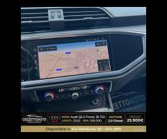 Audi Q3 40 TDI quattro S tronic - 13