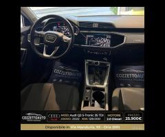 Audi Q3 40 TDI quattro S tronic - 16