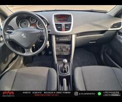 Peugeot 207 Plus 1.4 8V 75CV 5p. ECO GPL - 13