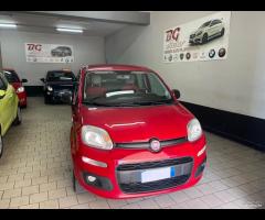 Fiat Panda metano Natural Power 2015