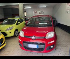 Fiat Panda metano Natural Power 2015