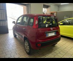 Fiat Panda metano Natural Power 2015