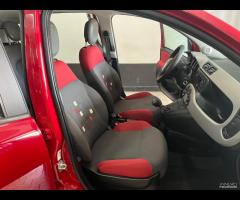 Fiat Panda metano Natural Power 2015 - 16