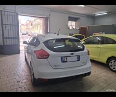 Ford Focus 1.0 EcoBoost 100 CV unico prop 2018 - 7