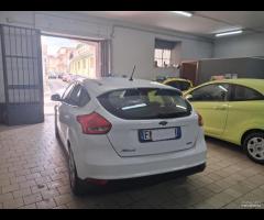 Ford Focus 1.0 EcoBoost 100 CV unico prop 2018 - 9