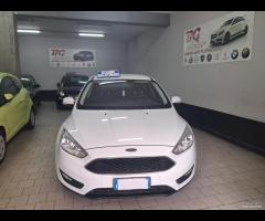 Ford Focus 1.0 EcoBoost 100 CV unico prop 2018 - 10