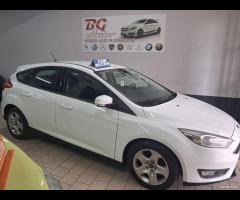 Ford Focus 1.0 EcoBoost 100 CV unico prop 2018 - 11