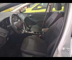 Ford Focus 1.0 EcoBoost 100 CV unico prop 2018 - 13