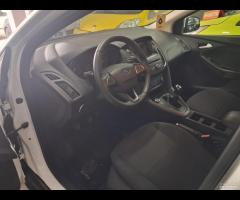 Ford Focus 1.0 EcoBoost 100 CV unico prop 2018 - 14