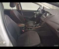 Ford Focus 1.0 EcoBoost 100 CV unico prop 2018 - 18