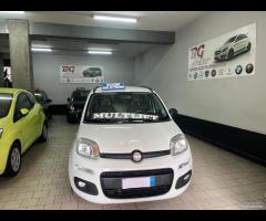 Fiat Panda 1.3 MJT S&S optional tagliandata 2014