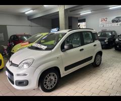 Fiat Panda 1.3 MJT S&S optional tagliandata 2014