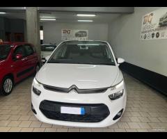 Citroen C4 Picasso BlueHDi 100 S&S exclusive 2016