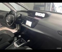 Citroen C4 Picasso BlueHDi 100 S&S exclusive 2016 - 15