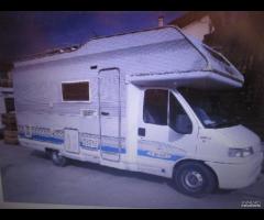 IN ENTRATA A SOLO 9.900 VANGUARD 2.5 TDi-1997