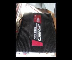 IN ENTRATA A SOLO 9.900 VANGUARD 2.5 TDi-1997