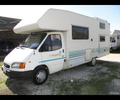 Elnagh big marlin 7 posti