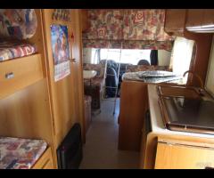 Elnagh big marlin 7 posti - 9