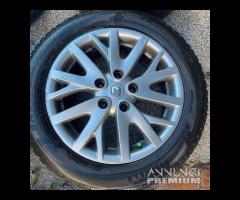 Ricambi Renault Megane Cerchi e gomme