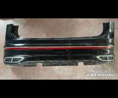 Ricambi paraurti post. volkswagen tiguan r-line