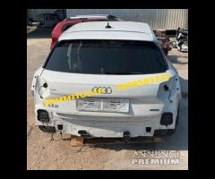 Audi Q2 2021 Scocca per tagliate