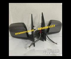 Ricambi Nissan X-Trail 2013 Specchietti