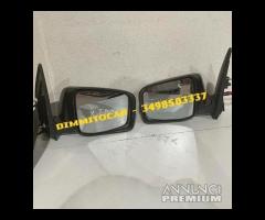 Ricambi Nissan X-Trail 2013 Specchietti