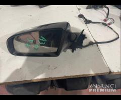 Ricambi specchietto retrovisore audi a3 2007.