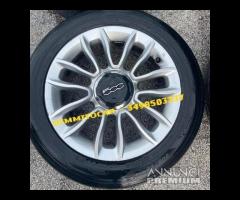 Ricambi Fiat 500L Cerchi e gomme