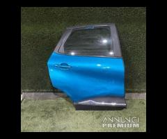 Ricambi Renault Captur 2014 Portiere complete