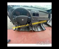 Chrysler Journey 2010 Ricambi parte anteriore