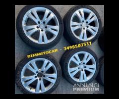 Cerchi e gomme Mercedes Classe C