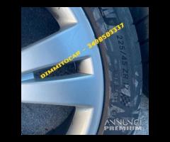 Cerchi e gomme Mercedes Classe C