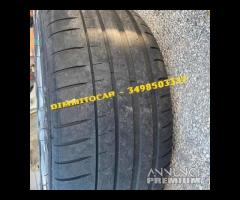 Cerchi e gomme Mercedes Classe C