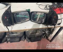 Ricambi specchietti retrovisori Freelander