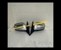 Ricambi Mercedes classe C 2008 Specchietti