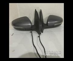 Ricambi disponibili golf 6 2010 specchietti