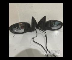 Ricambi disponibili golf 6 2010 specchietti