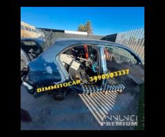 Fiat 500X 2018 Scocca per tagliate