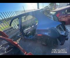 Fiat 500X 2018 Scocca per tagliate